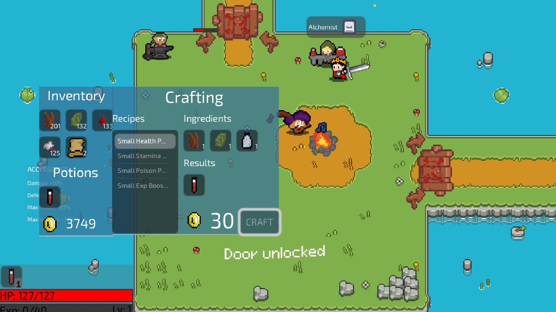 Crown Crusade screenshot 5