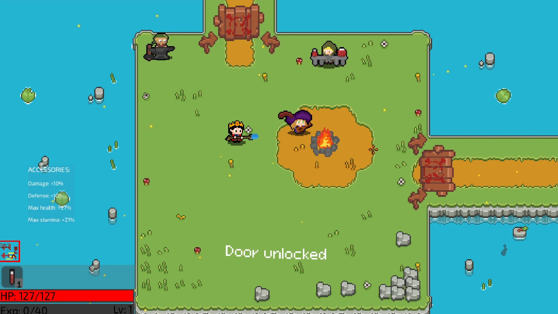 Crown Crusade screenshot 1