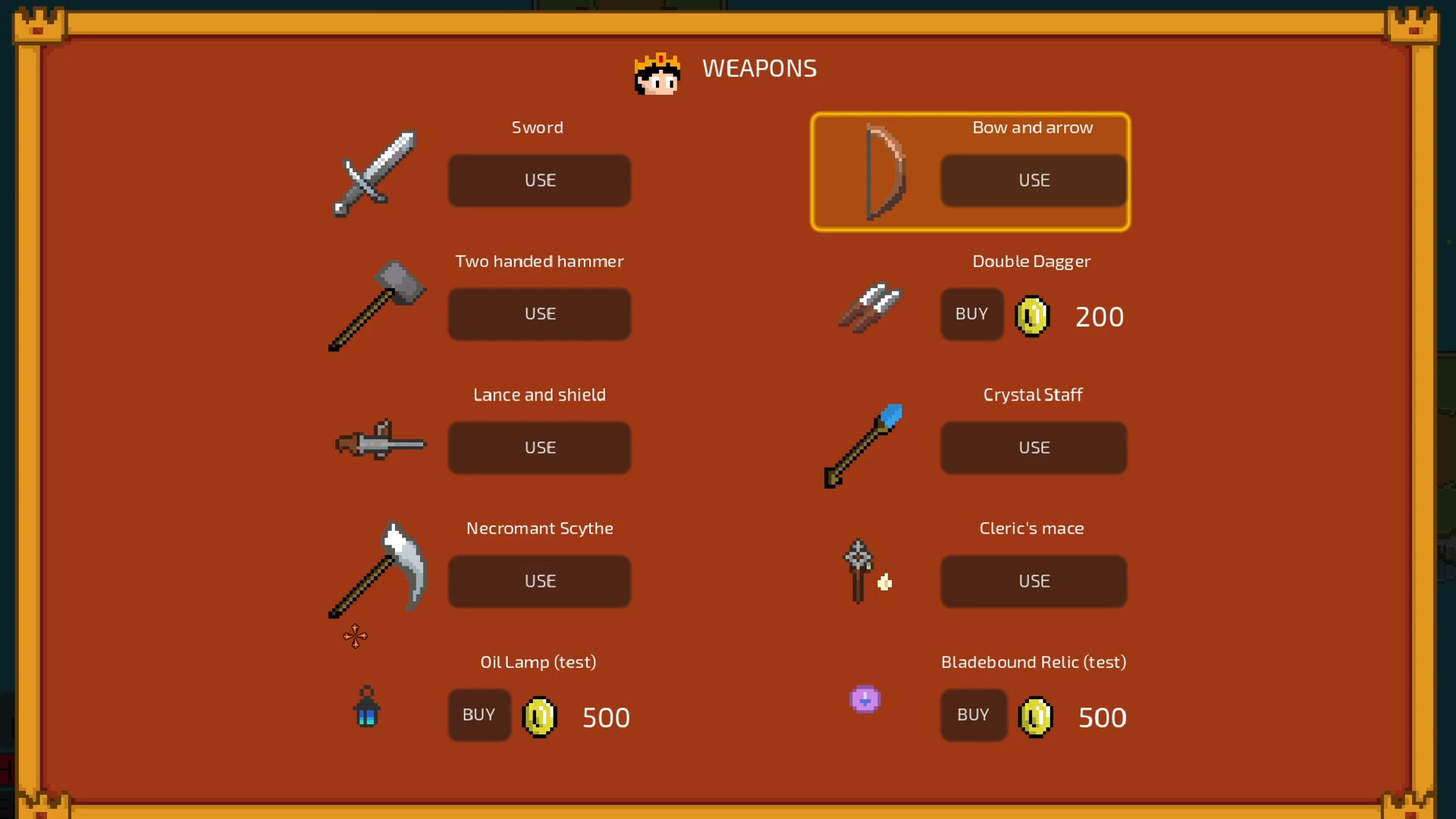 Crown Crusade screenshot 2