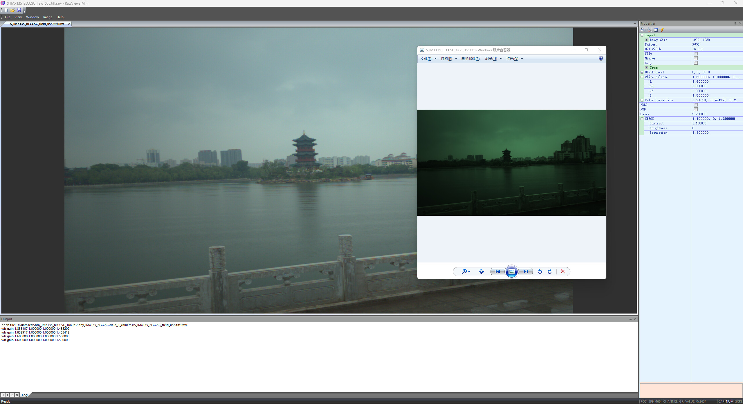 RawViewerMini screenshot 6