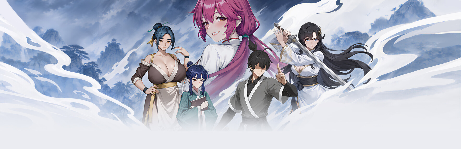 修仙：但系统让我种田Steam Stats & Charts · Raijin