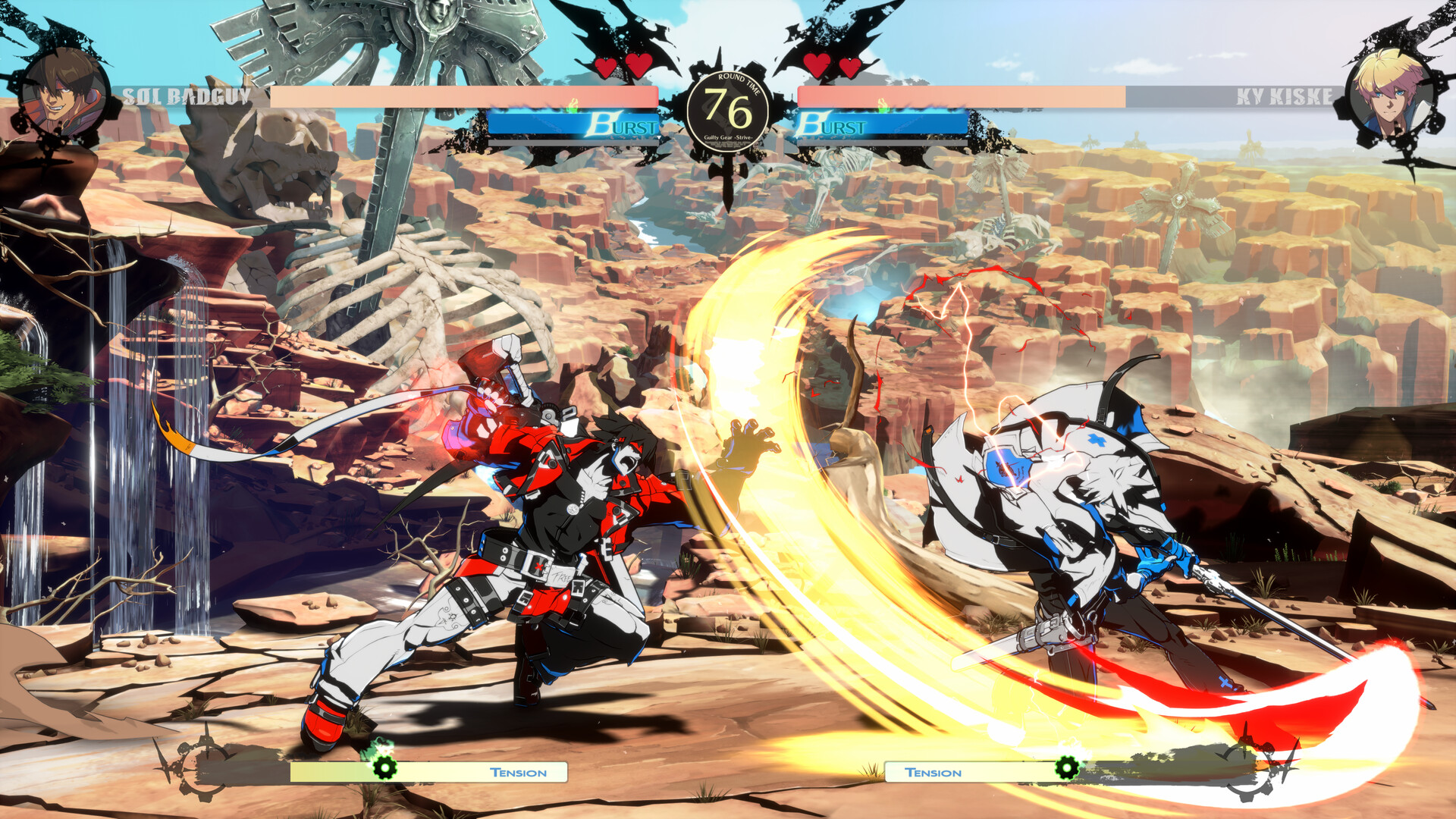 Guilty Gear -Strive- Season Pass 4 on Steam