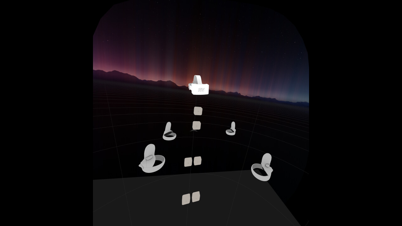 Shiftall VR Manager screenshot 5