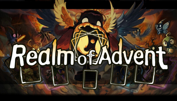 Realm of Advent: ダイナミックデッキで戦略を練る