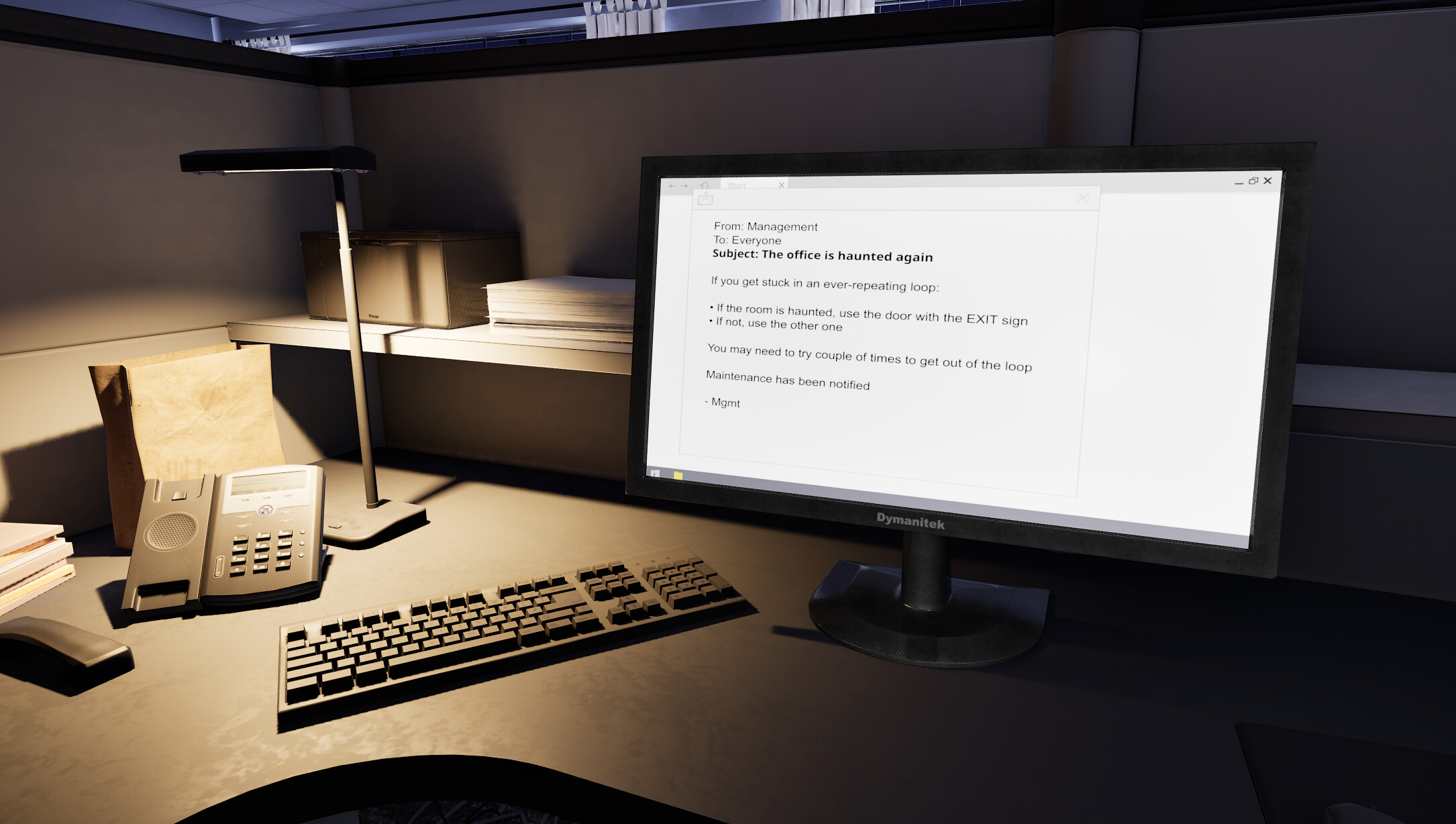Eternal Office screenshot 6