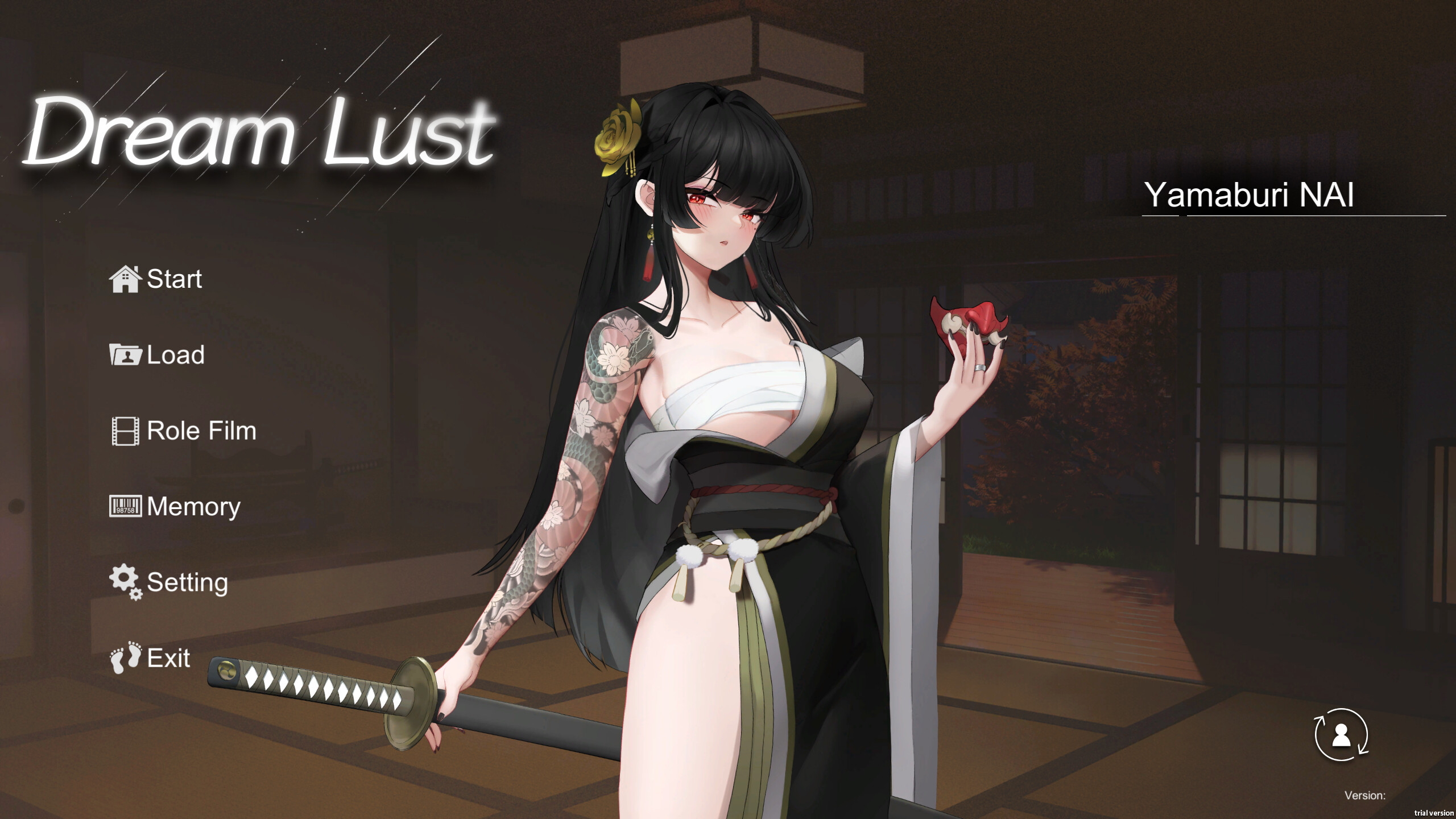 Dream Lust screenshot 2