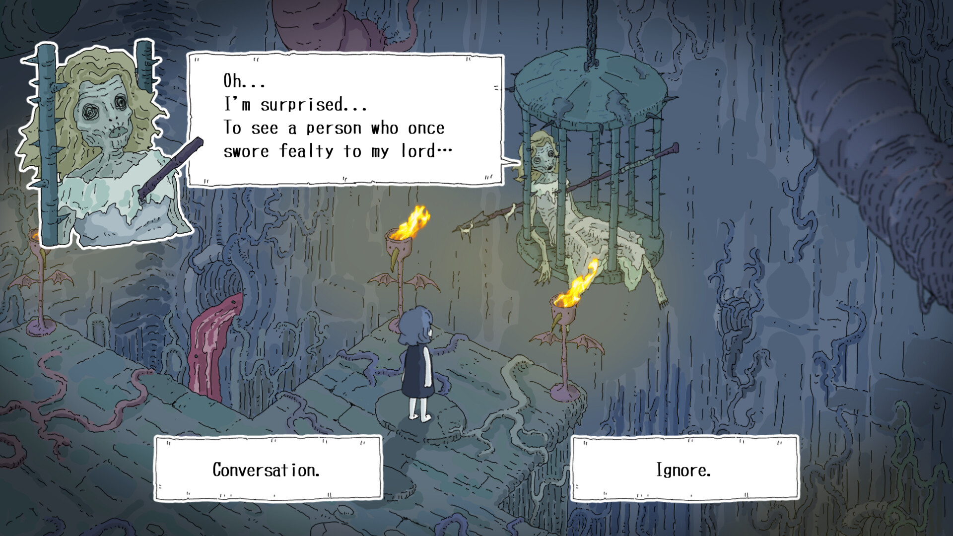 CREEP ZONE screenshot 2