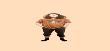 I am immortal here: header artwork