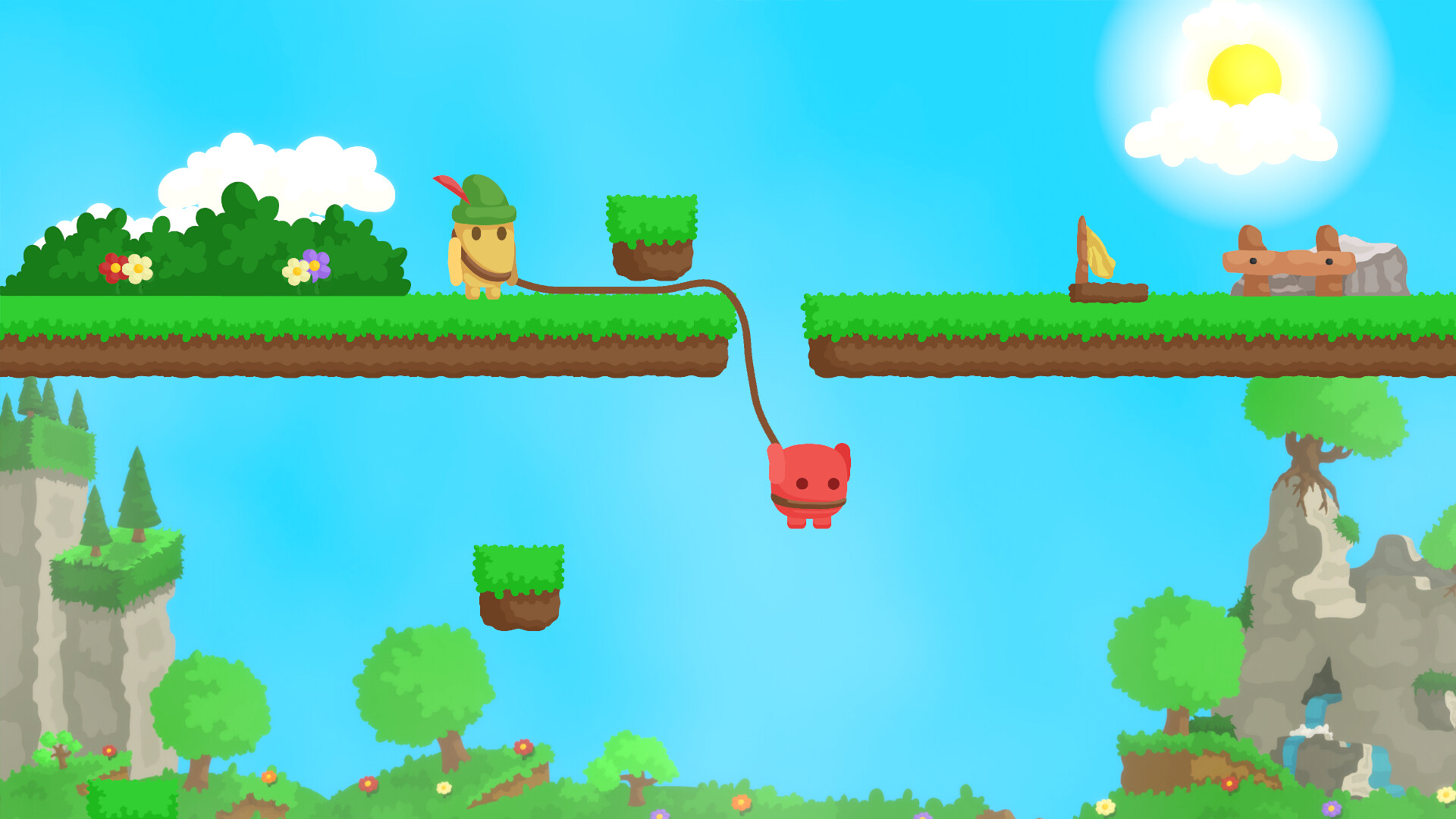Balloon Friends screenshot 2