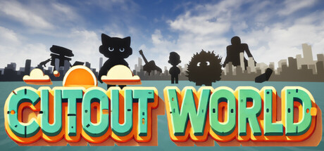 Cutout World Cover Image