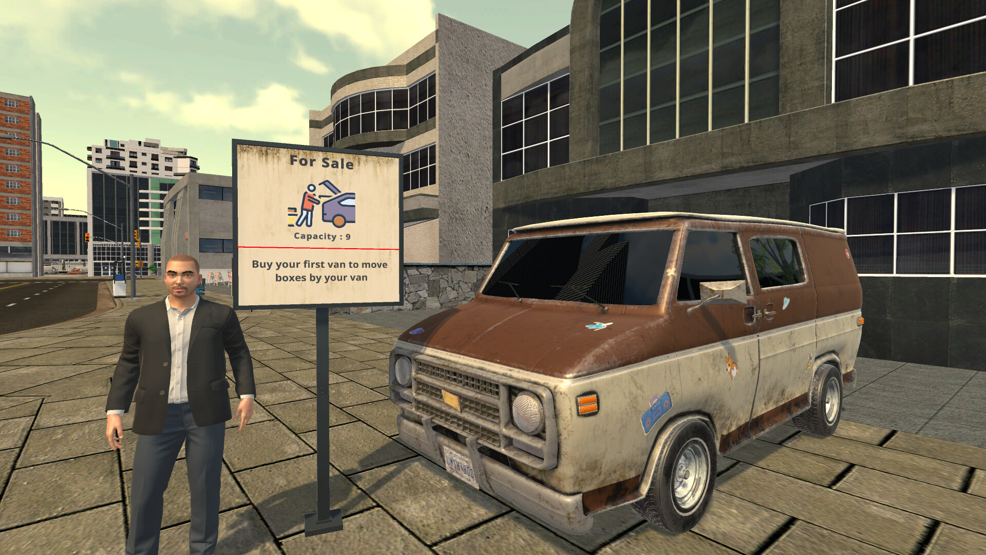 Valet Simulator screenshot 4