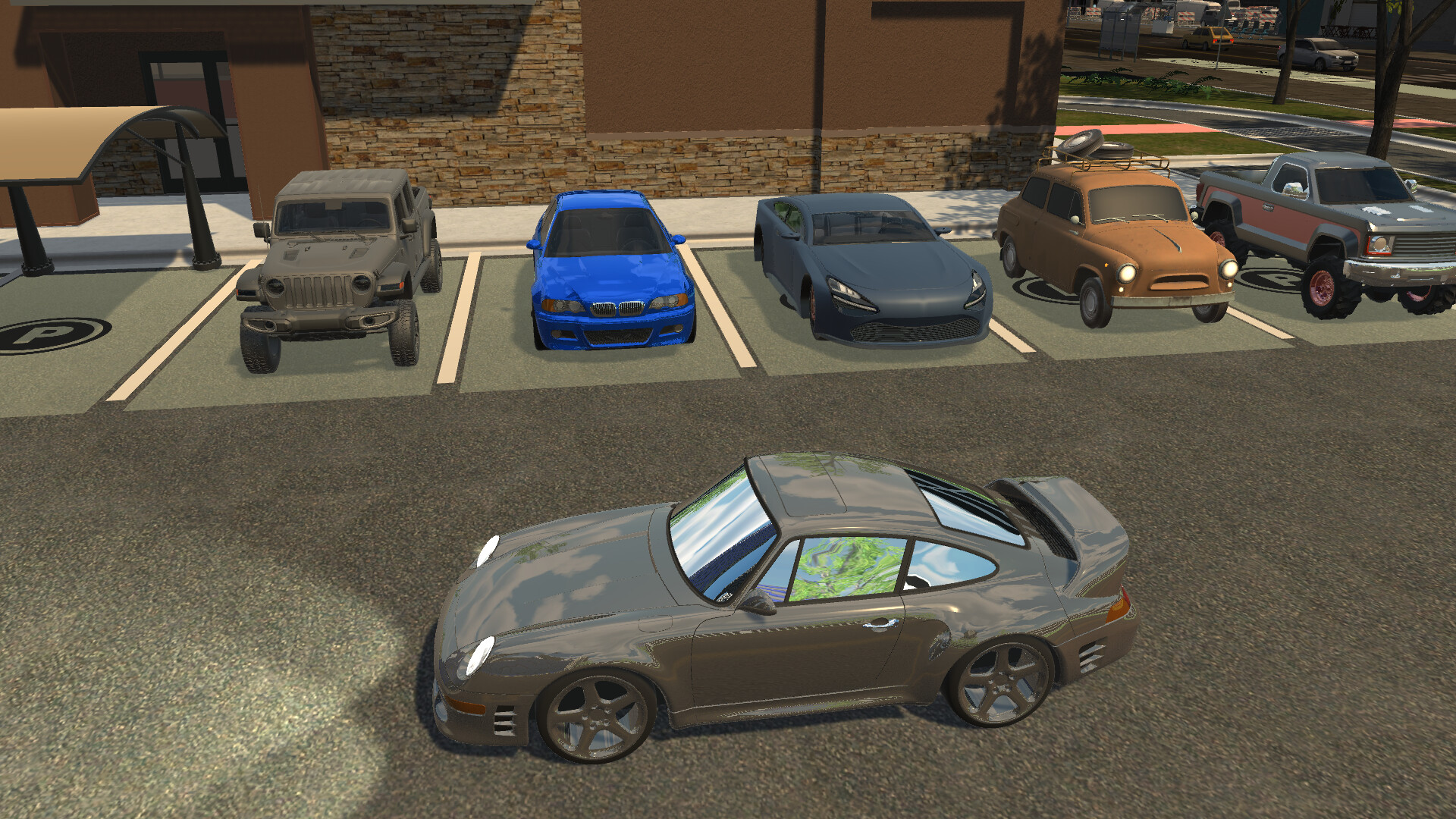 Valet Simulator screenshot 10