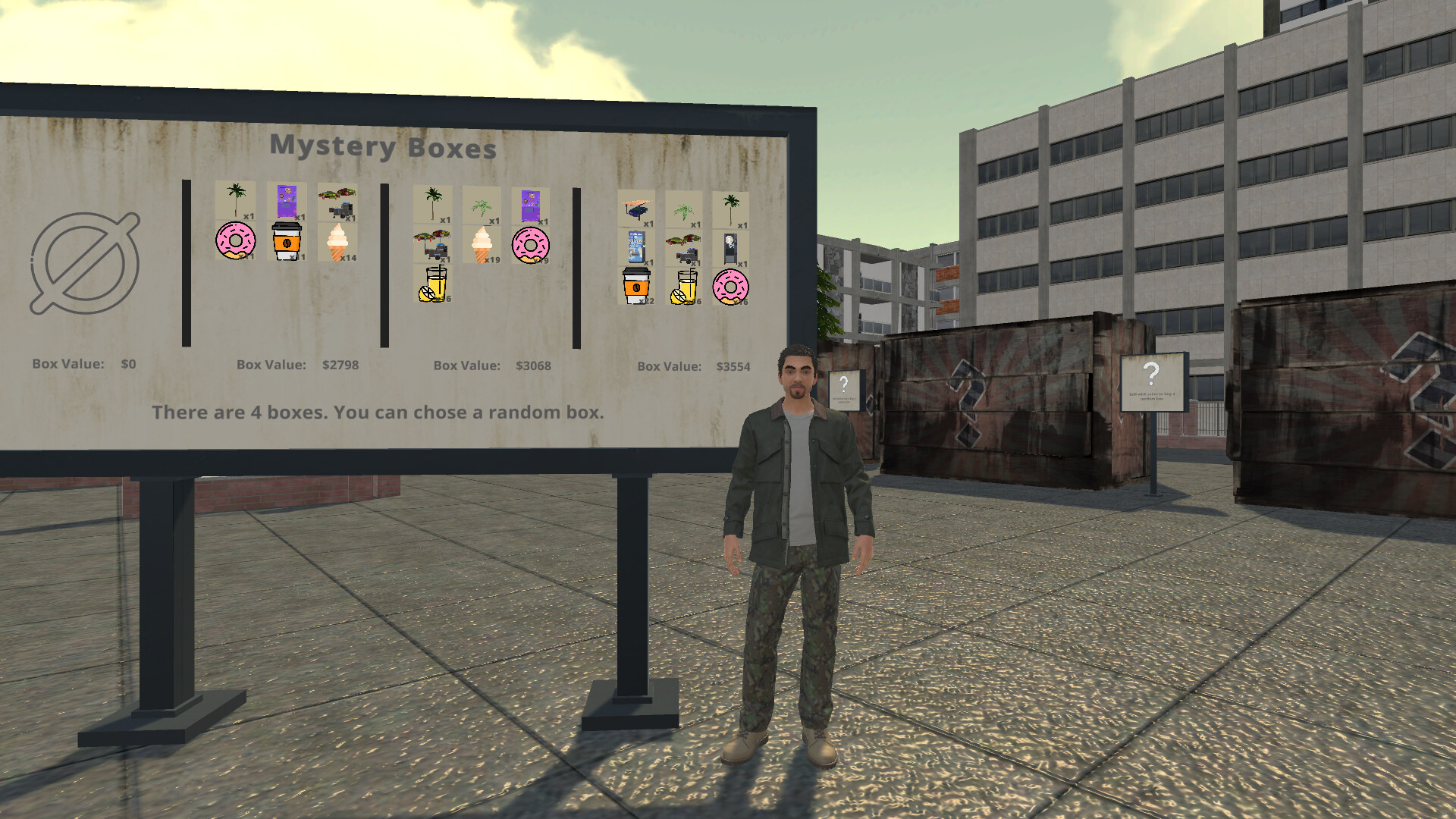 Valet Simulator screenshot 7