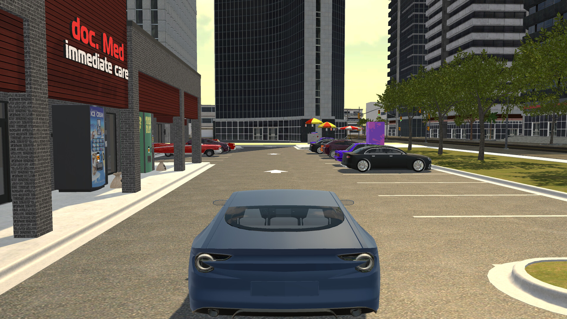 Valet Simulator screenshot 2