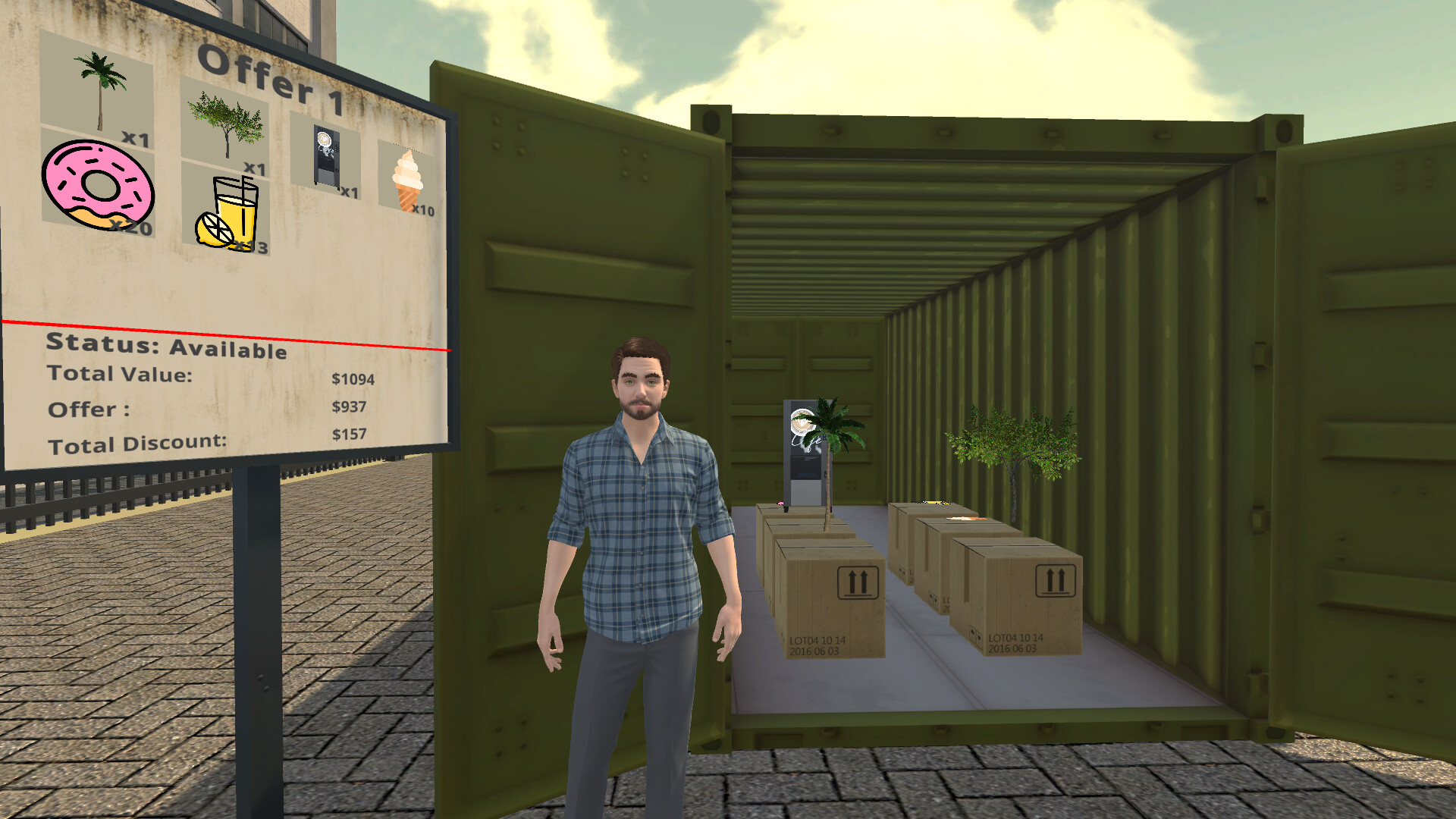 Valet Simulator screenshot 5