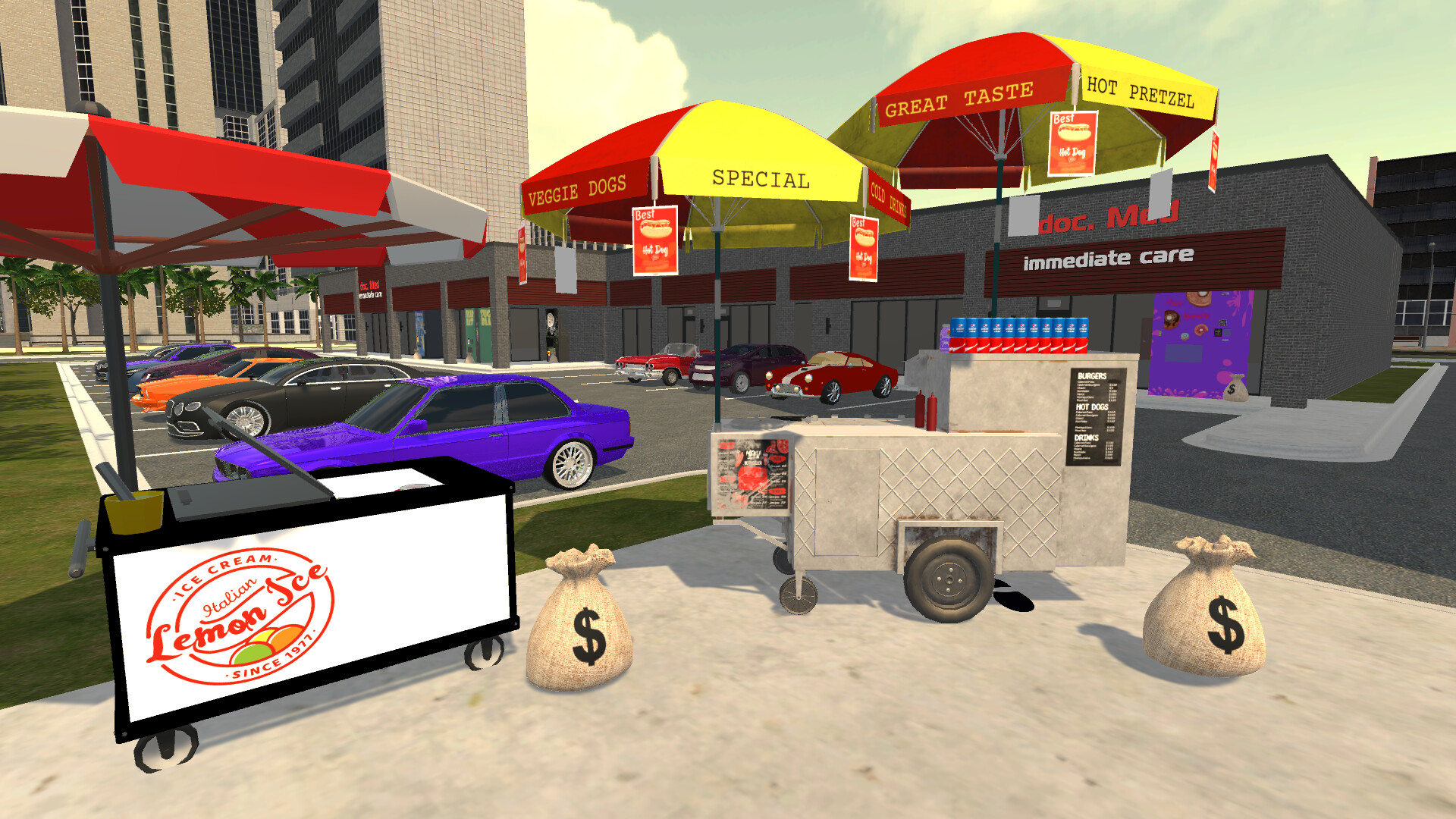 Valet Simulator screenshot 6