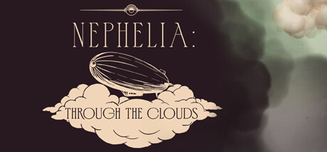 Nephelia: Through the Clouds — Steam header