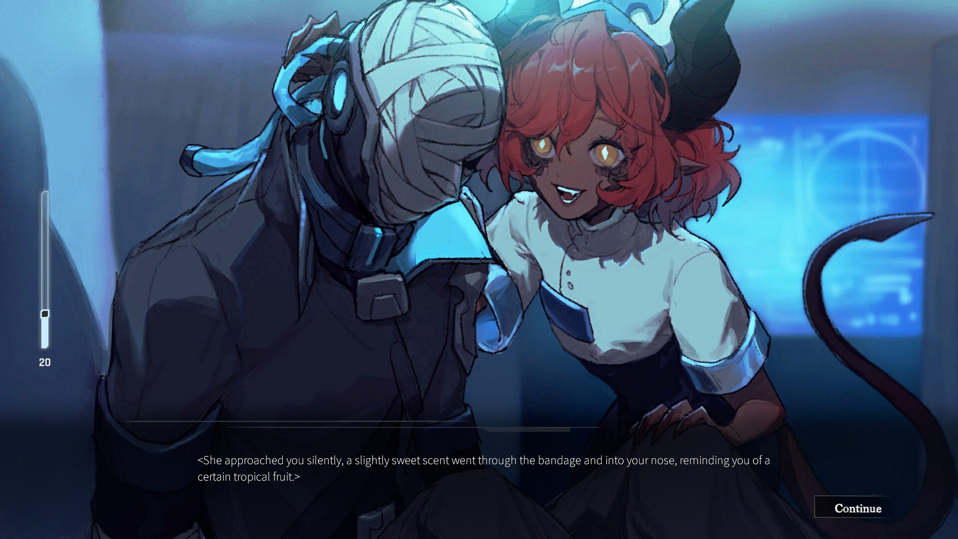 Whalefall Haven screenshot 4