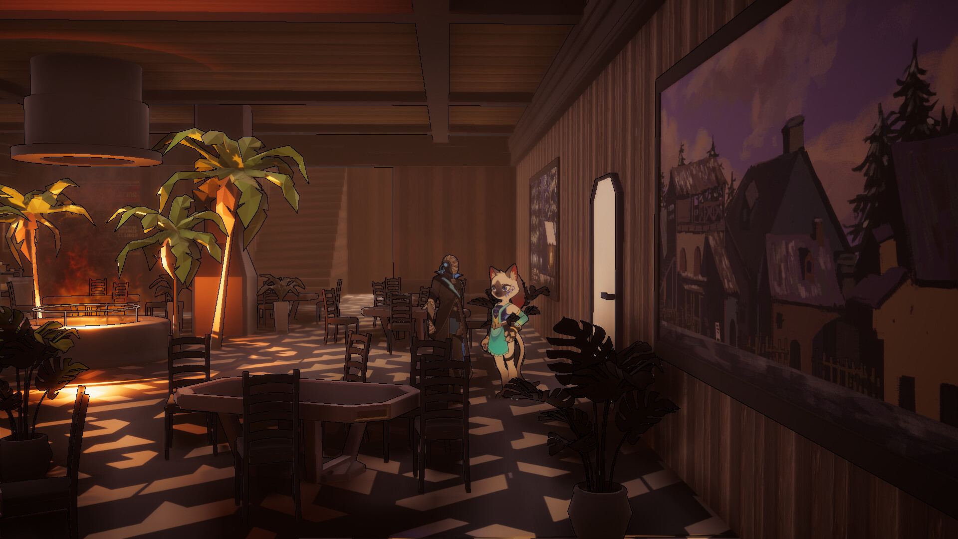 Whalefall Haven screenshot 5