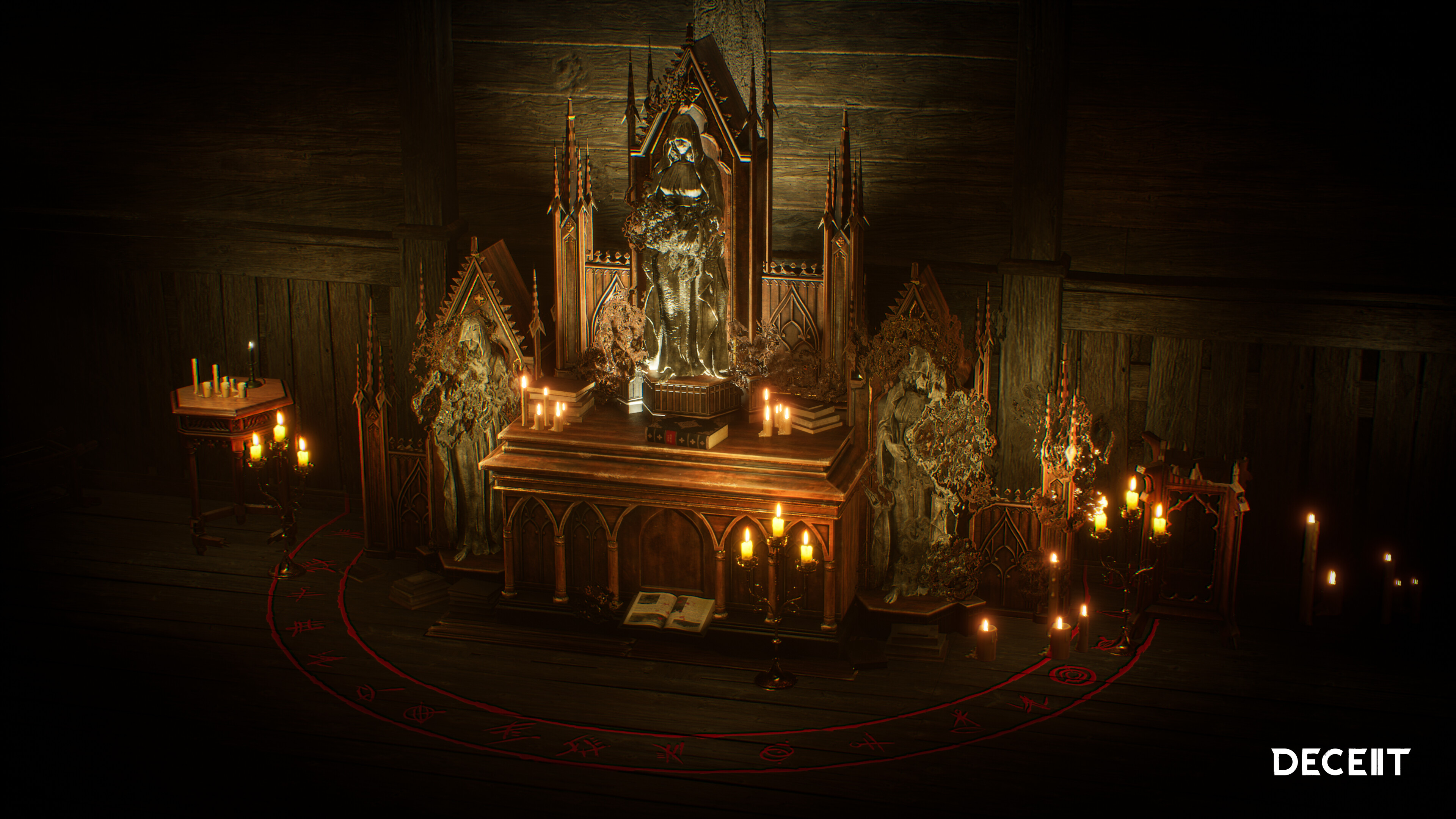 Deceit 2 - Vampire Pack screenshot 4