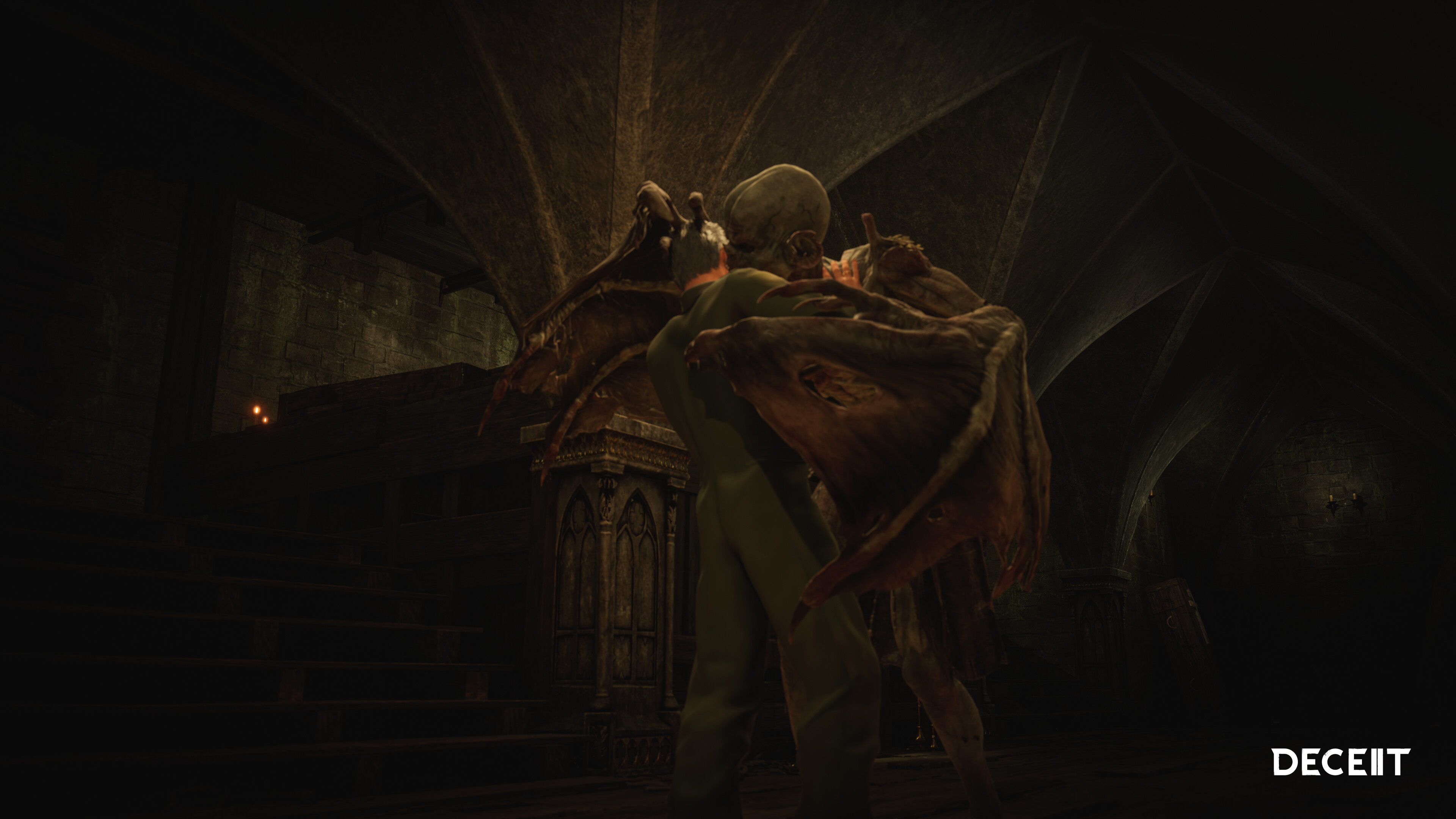 Deceit 2 - Vampire Pack screenshot 1