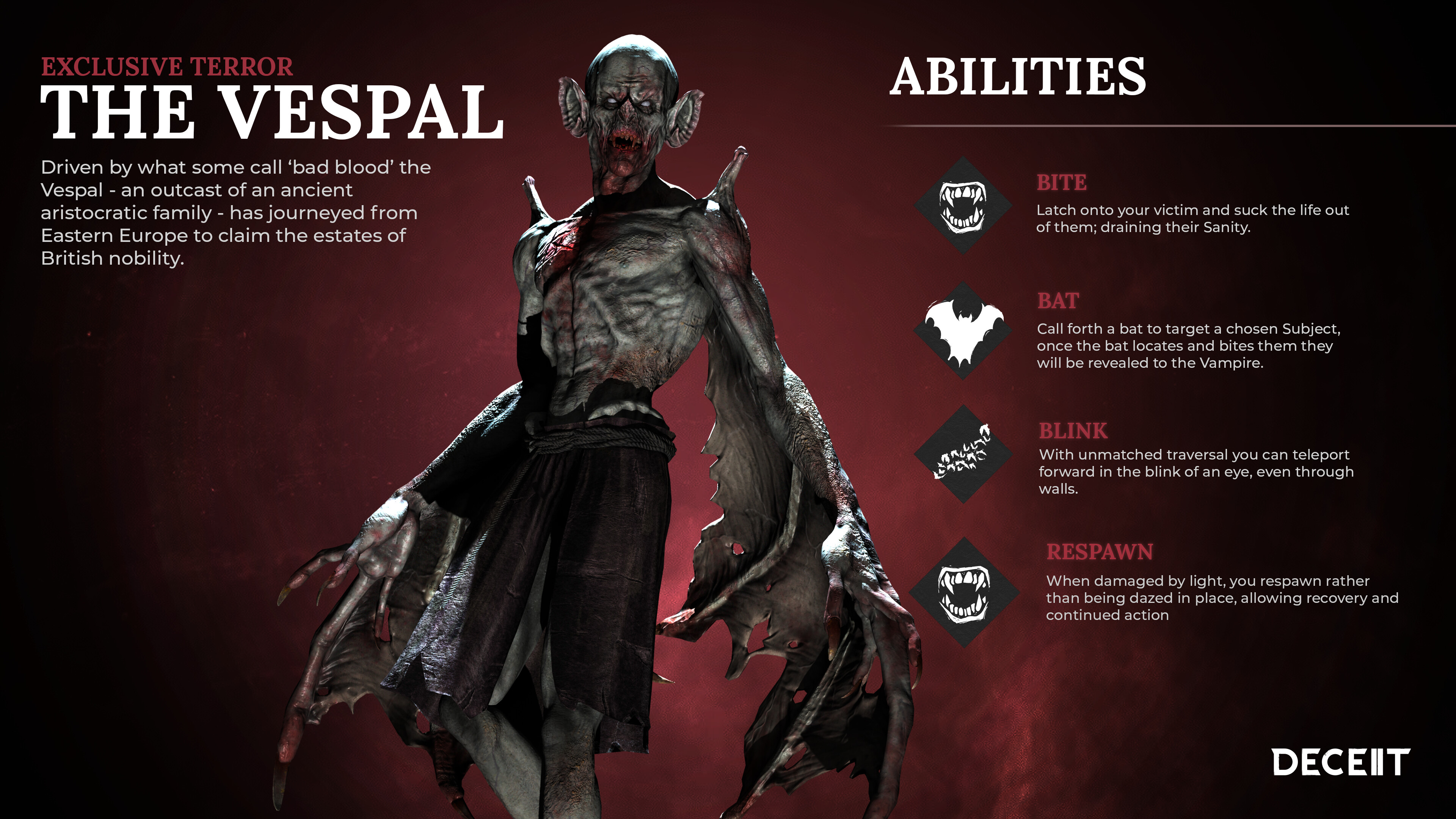 Deceit 2 - Vampire Pack screenshot 6