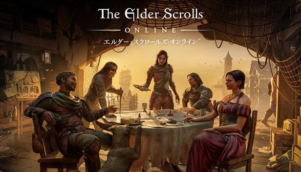 Steam：The Elder Scrolls® Online