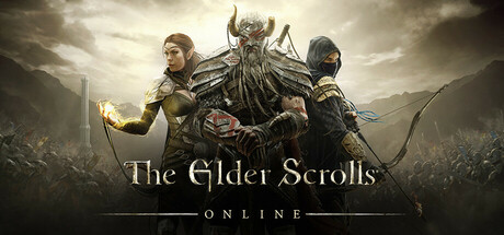 The Elder Scrolls® Online Cover Image