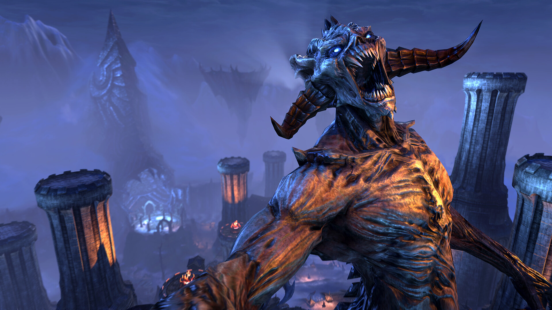 The Elder Scrolls® Online — скриншот 3