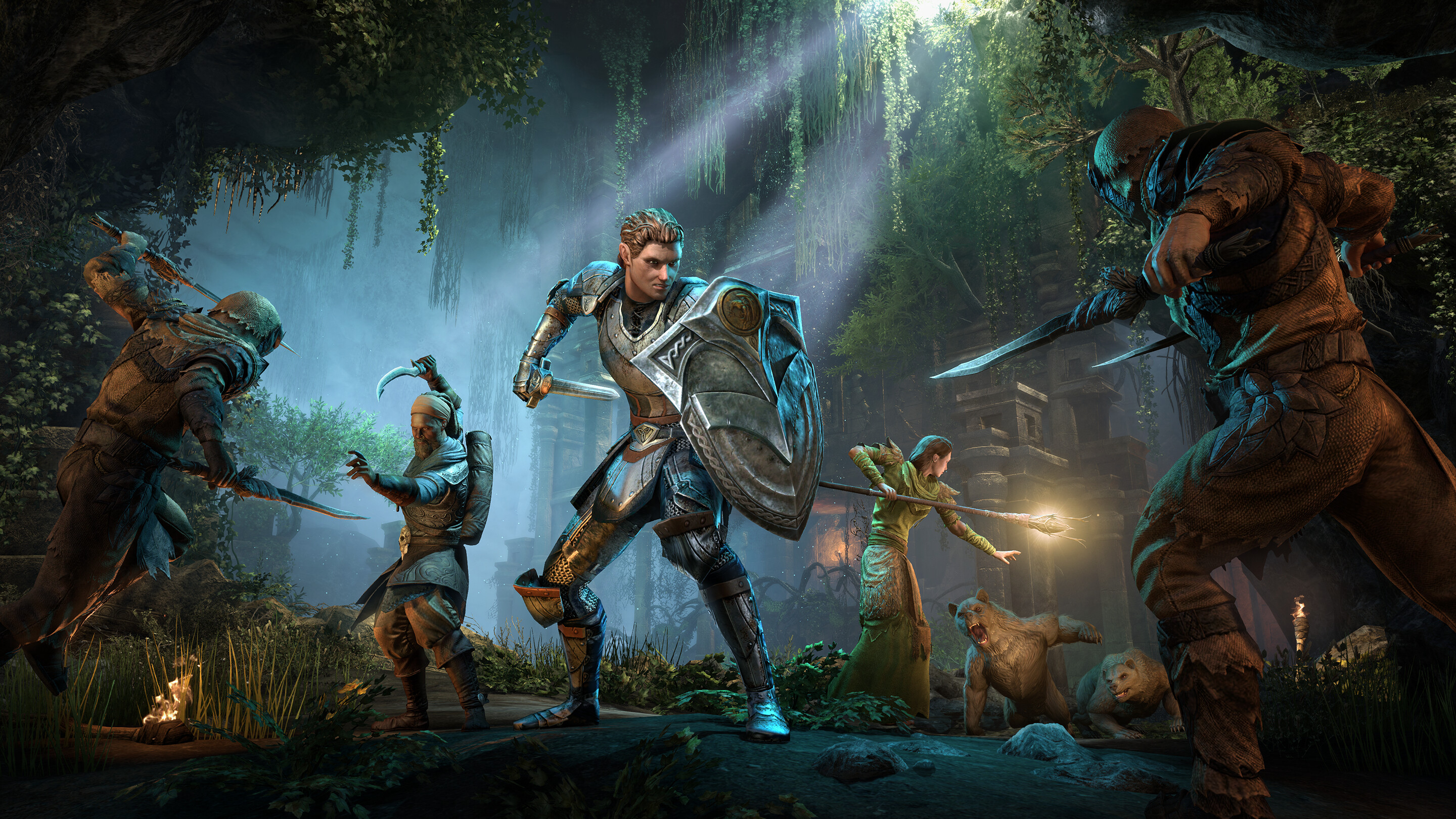 The Elder Scrolls® Online — скриншот 6