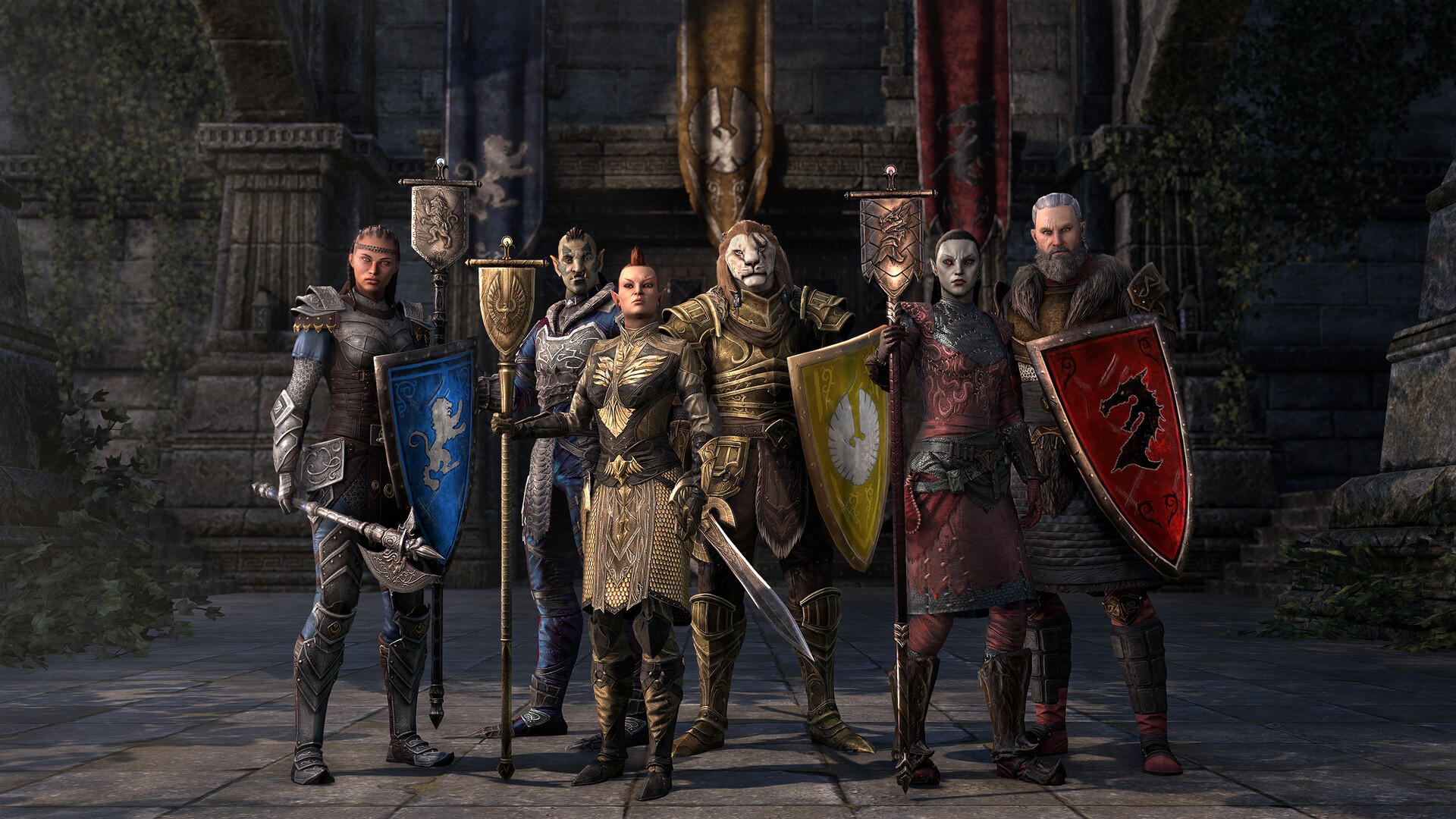 The Elder Scrolls® Online — изображение 2