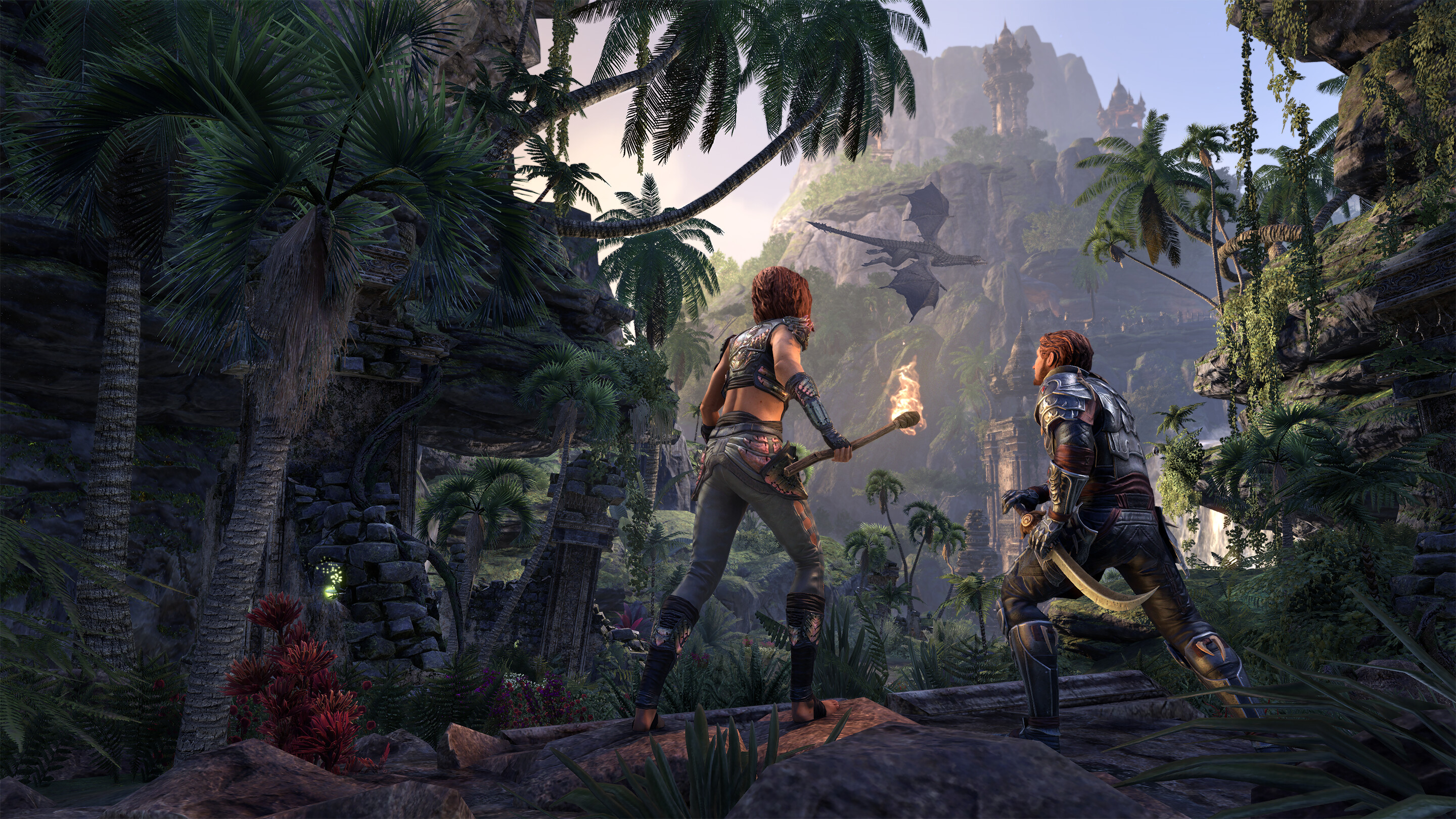 The Elder Scrolls® Online — скриншот 4