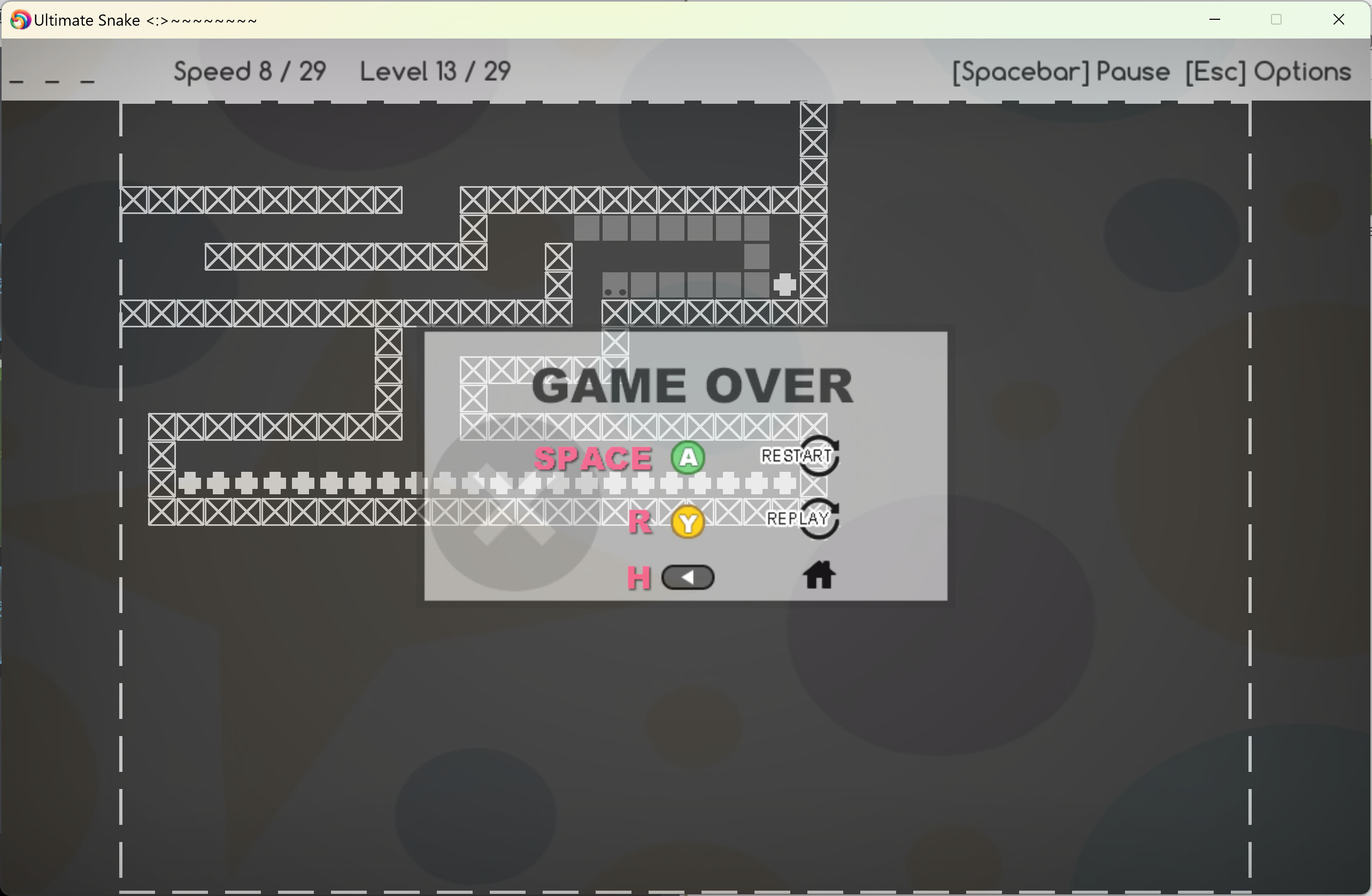 Ultimate Snake screenshot 7