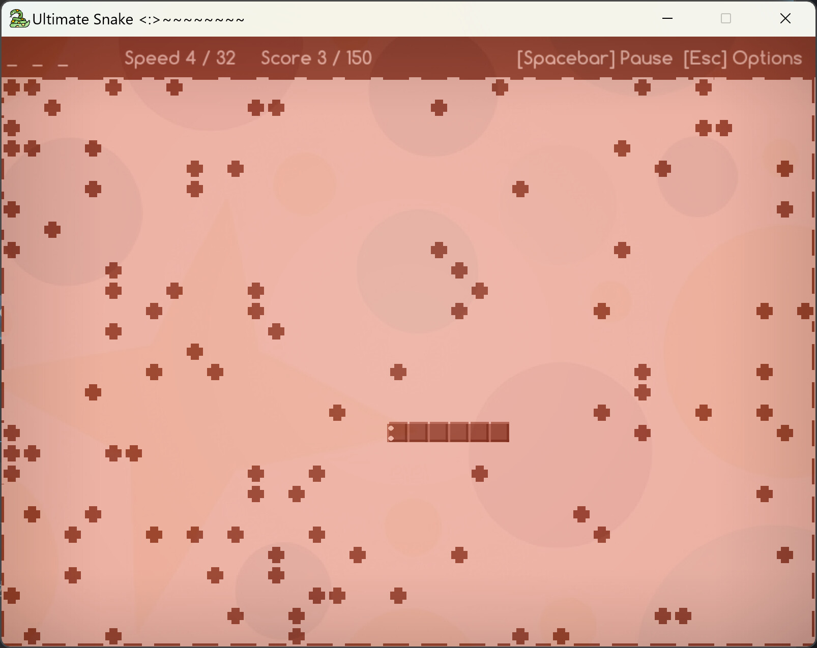 Ultimate Snake screenshot 4