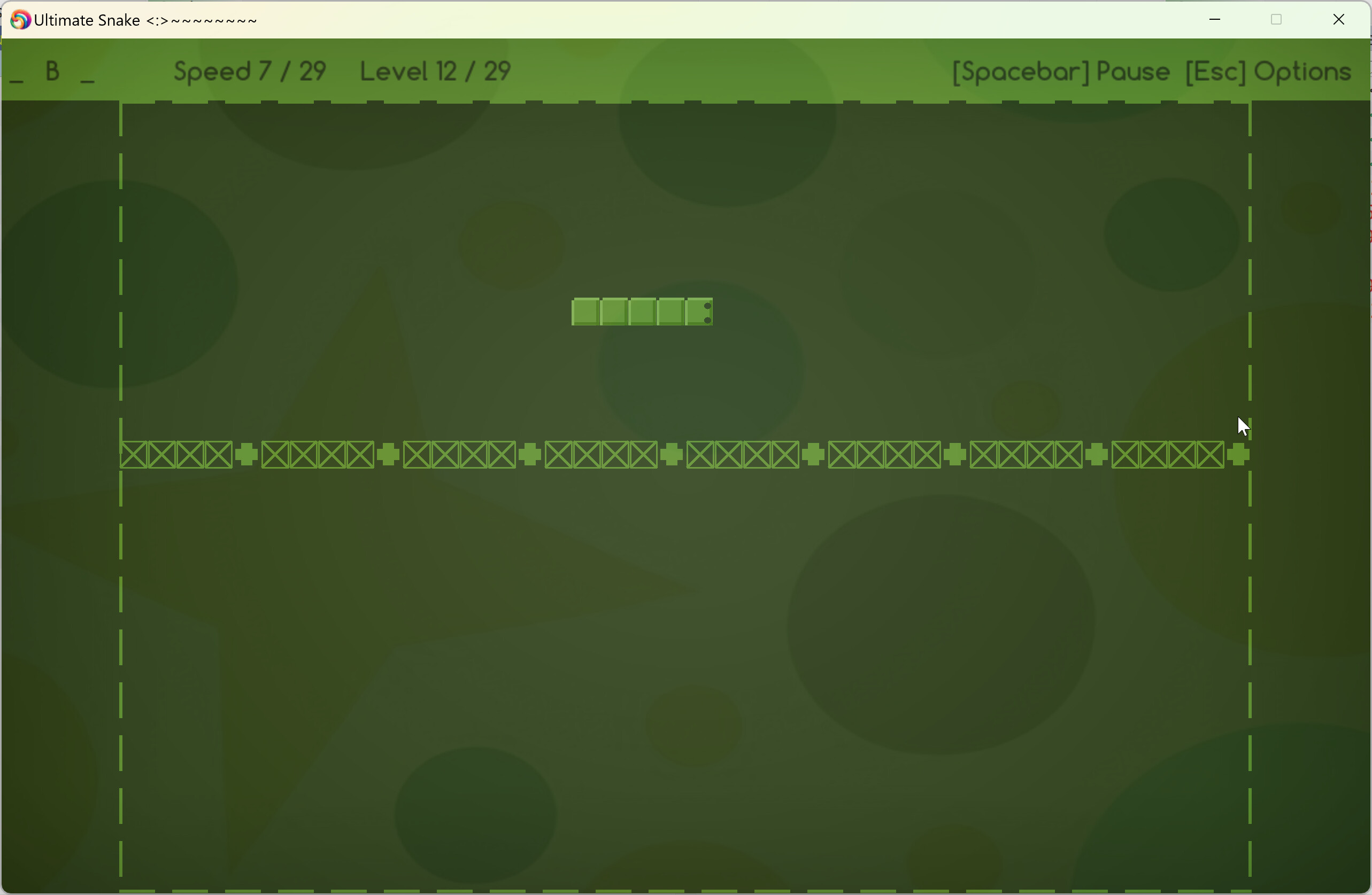 Ultimate Snake screenshot 6