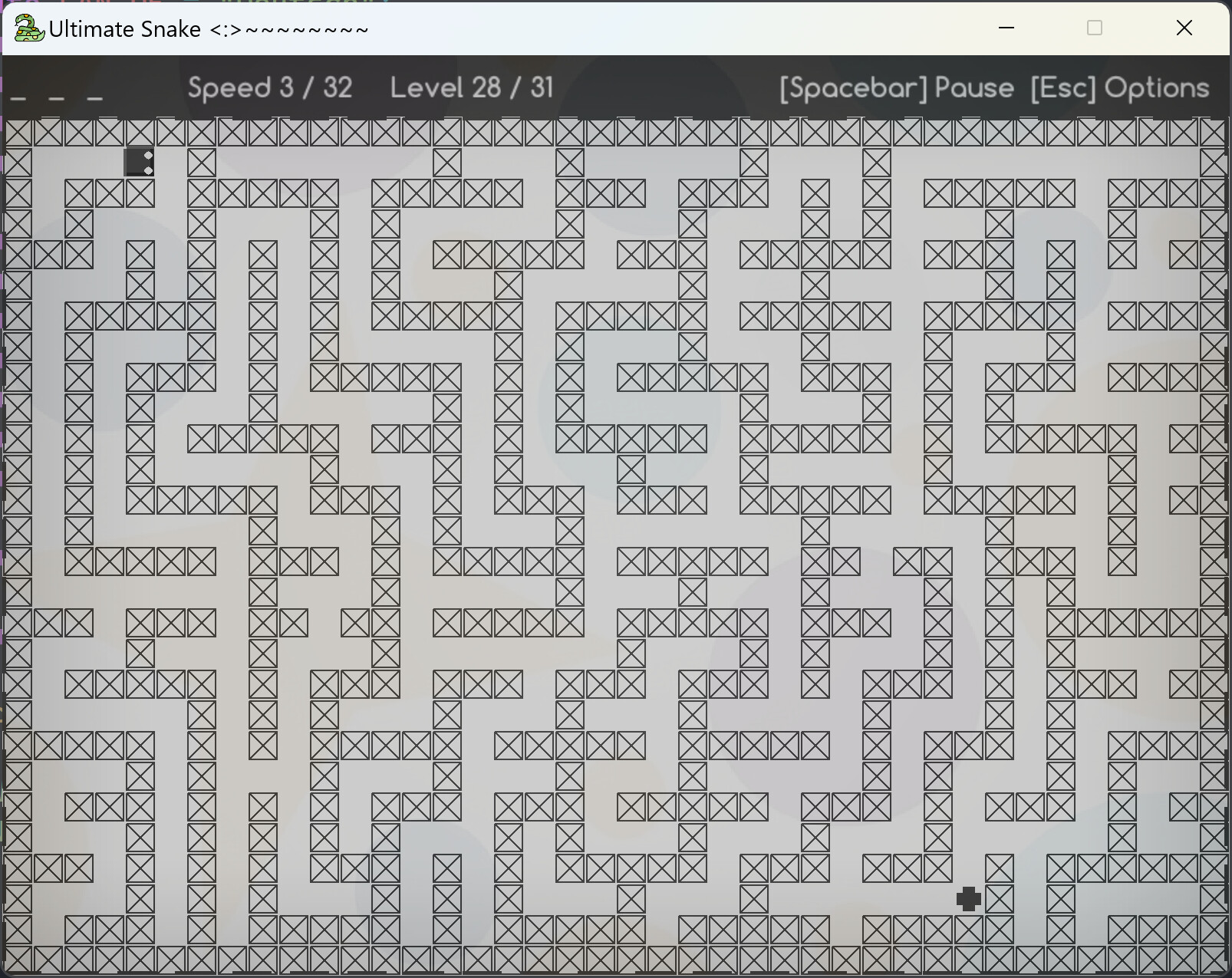 Ultimate Snake screenshot 2