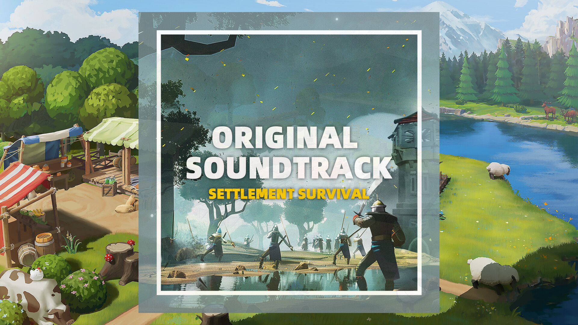 Settlement Survival - Soundtrack screenshot 1