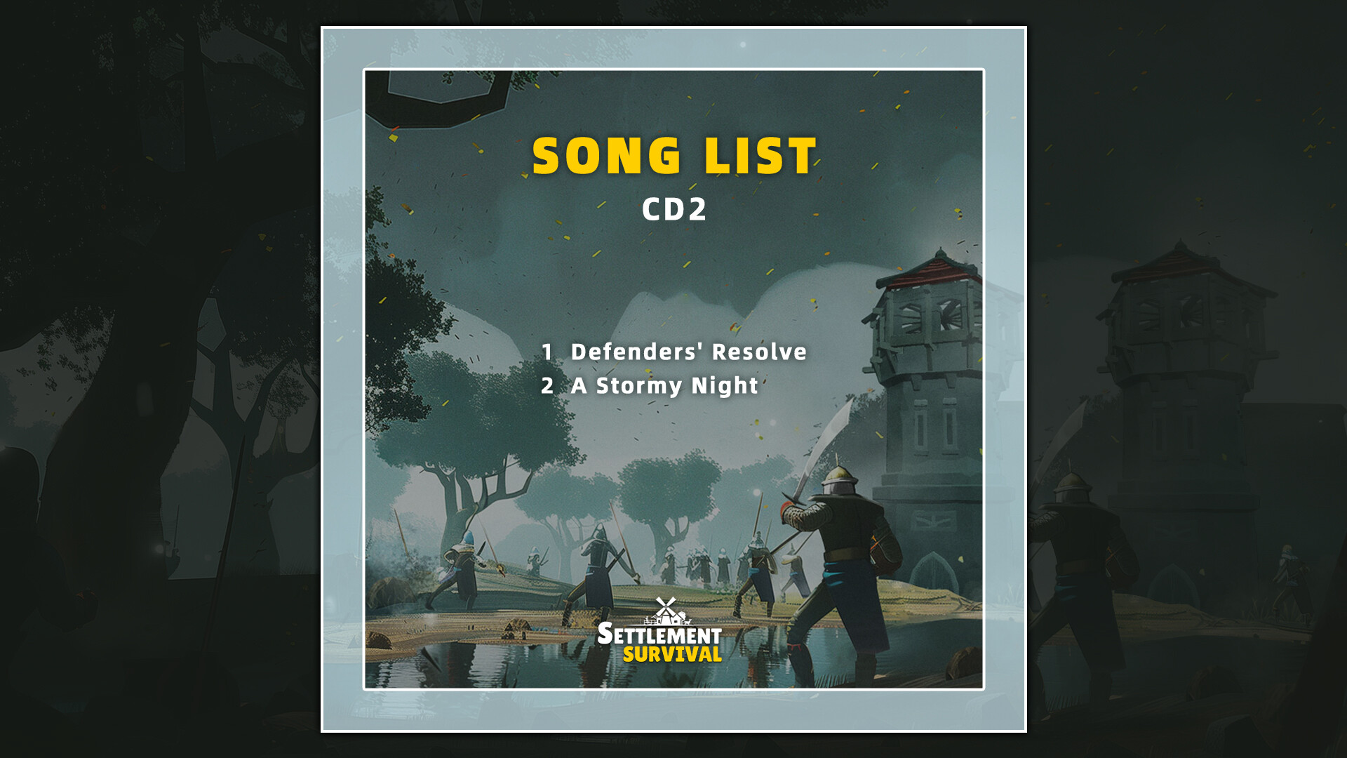 Settlement Survival - Soundtrack screenshot 3