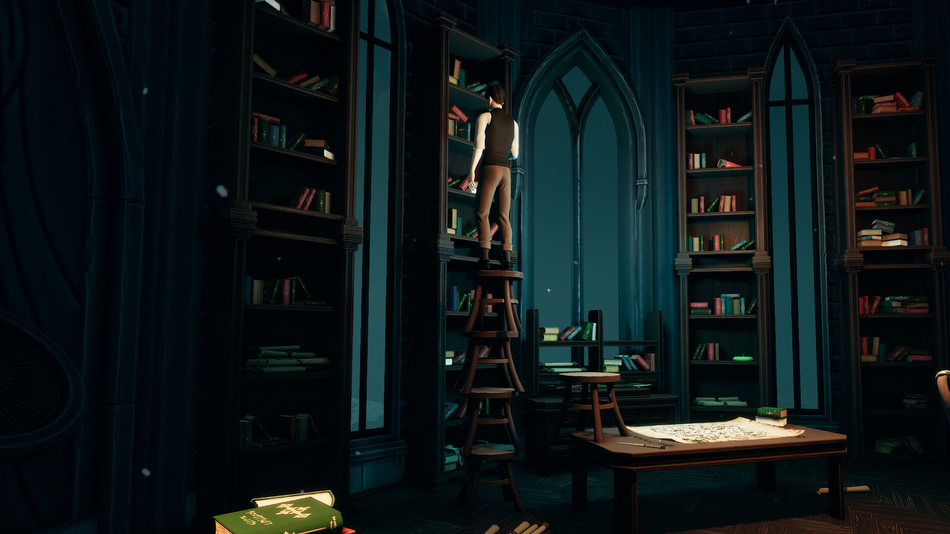 Inkwellers screenshot 14