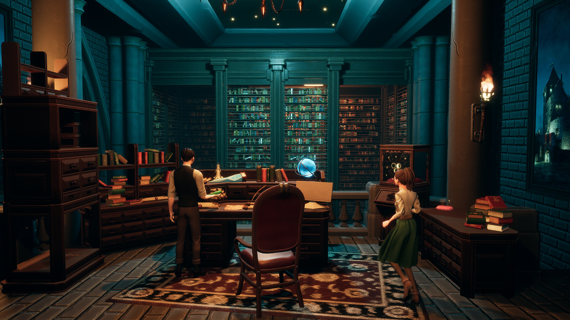 Inkwellers screenshot 2