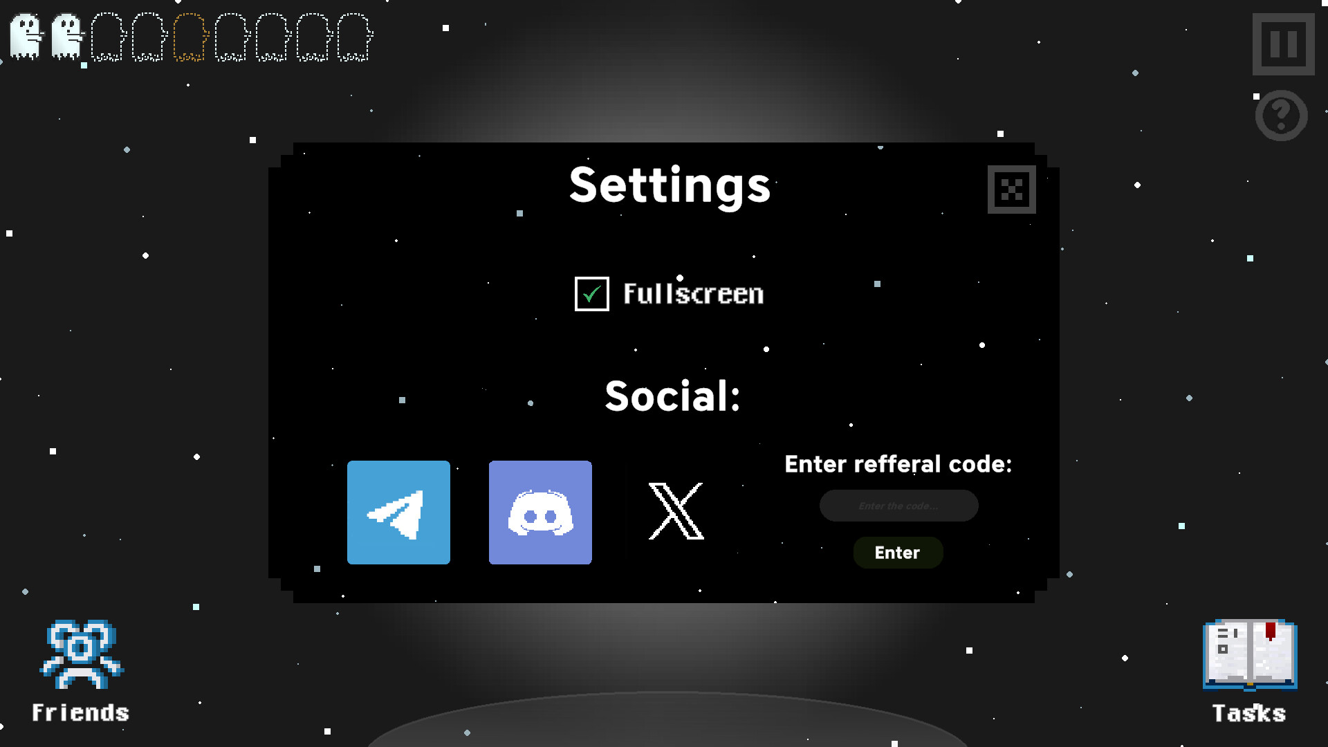 Caspers screenshot 5