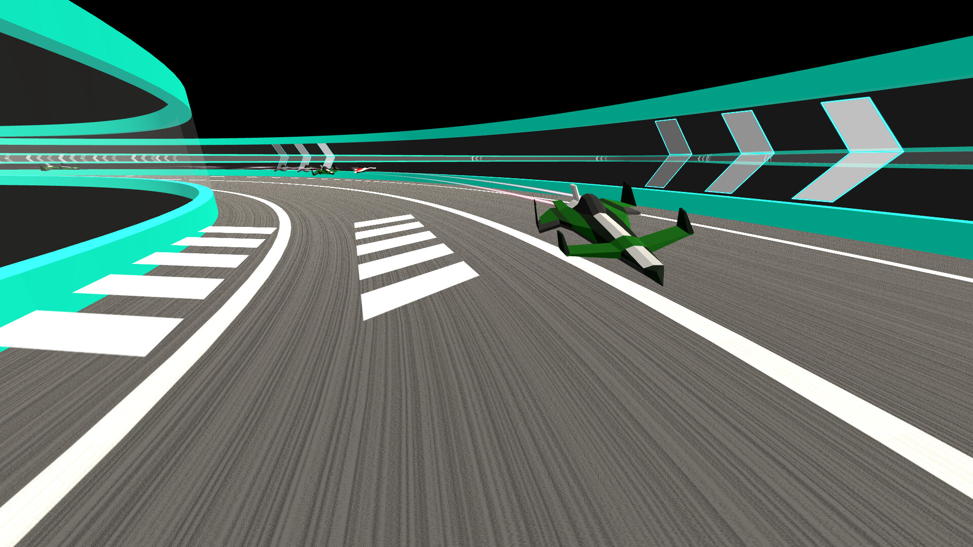 Inertial Craft screenshot 1