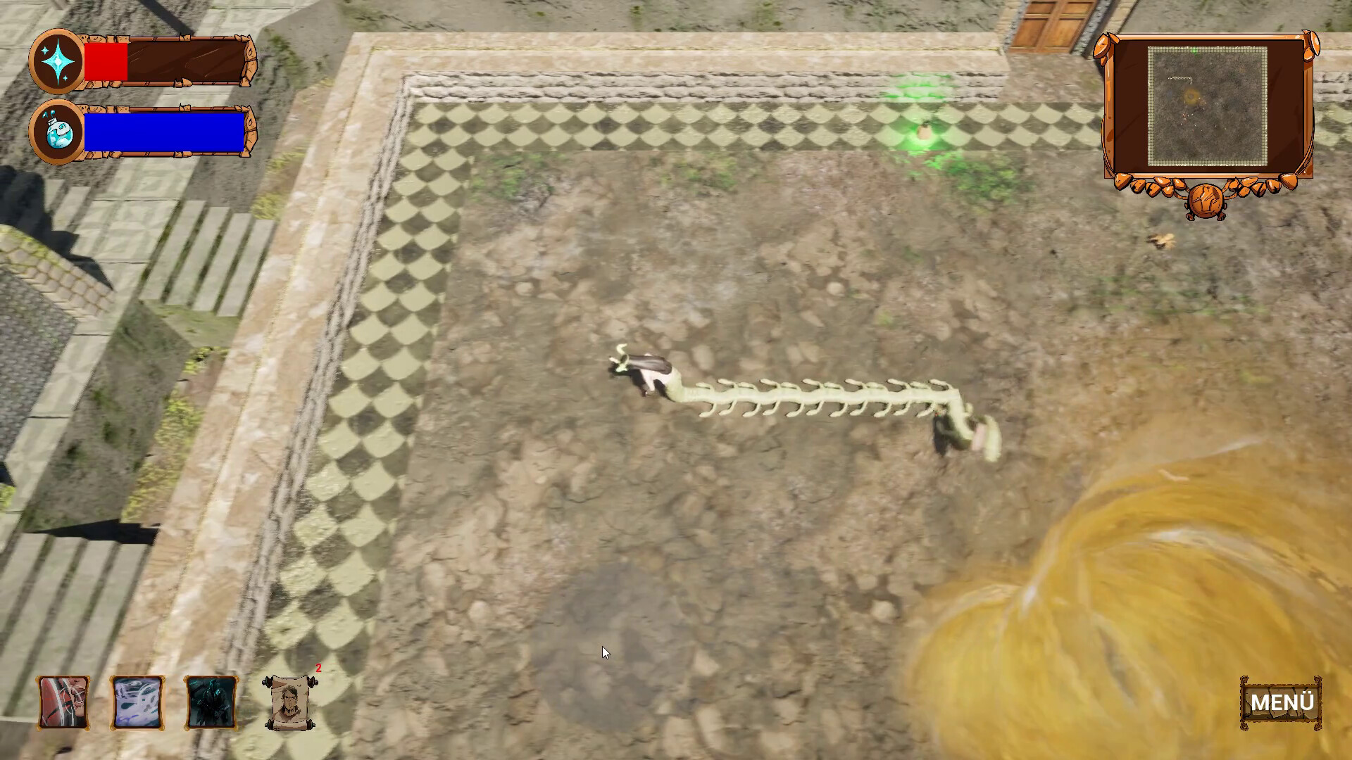 Shahmaran screenshot 5