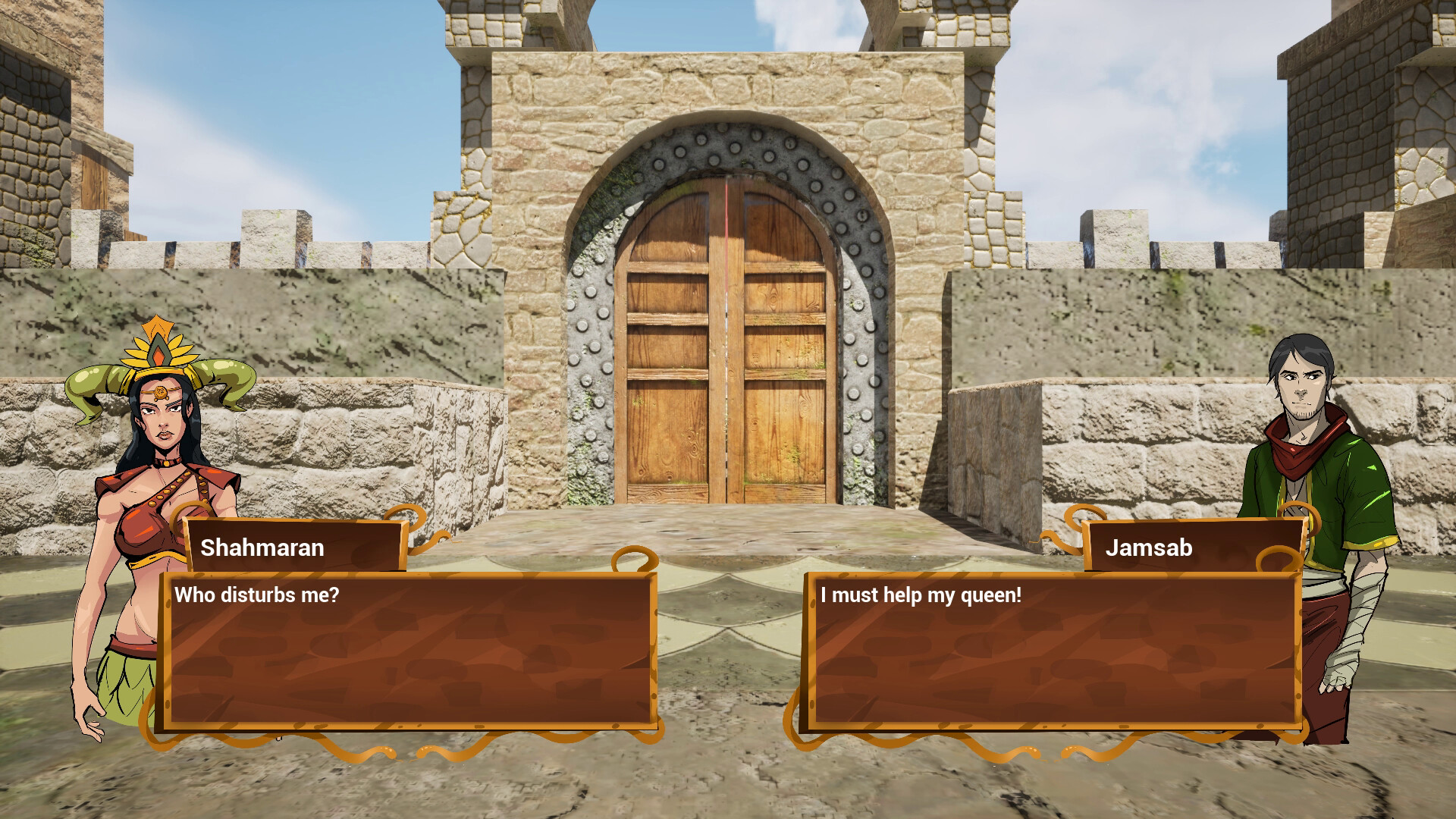 Shahmaran screenshot 4