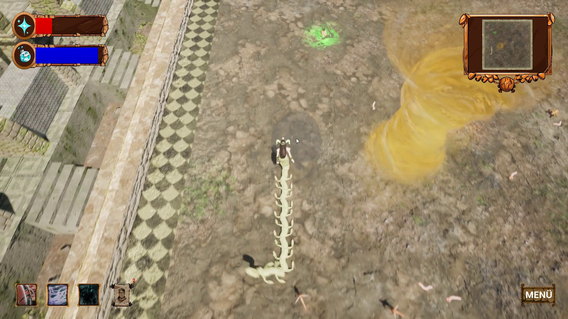 Shahmaran screenshot 6