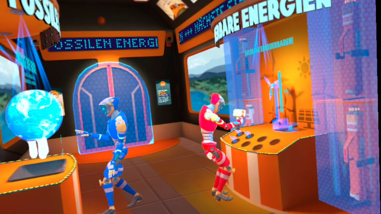 GreenGuardiansVR screenshot 6