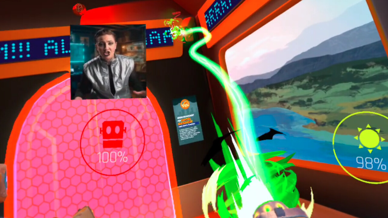 GreenGuardiansVR screenshot 7