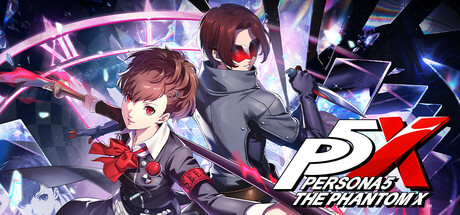 Persona5: The Phantom X