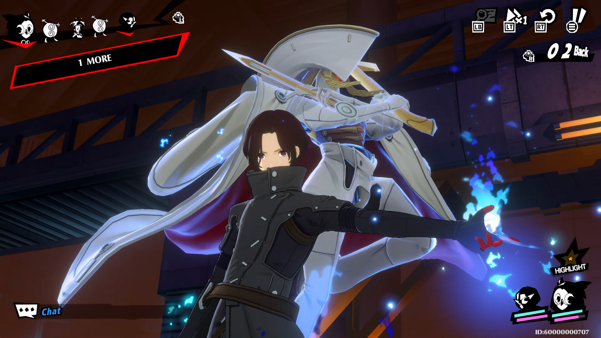 Persona5: The Phantom X screenshot 8