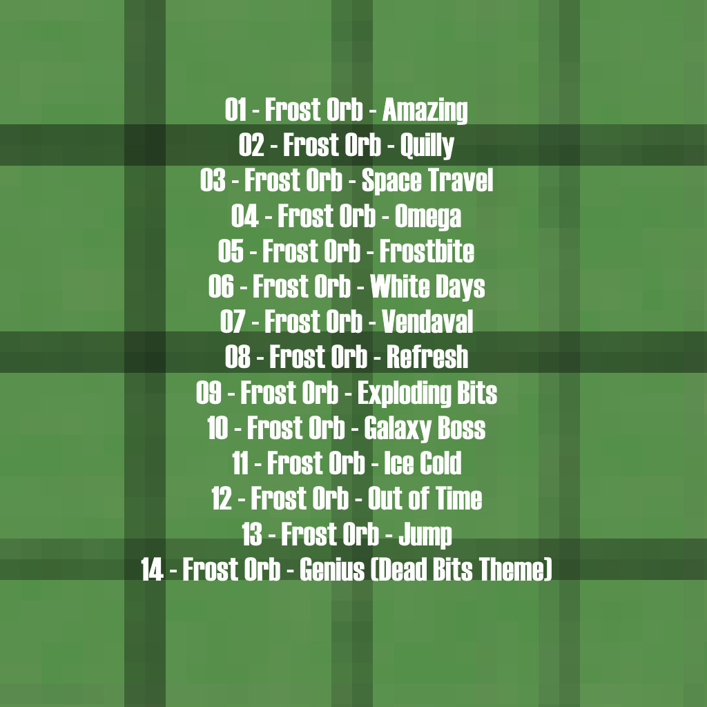 Dead Bits (Soundtrack) screenshot 2
